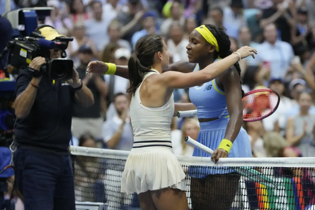 U.S. Open Tennis