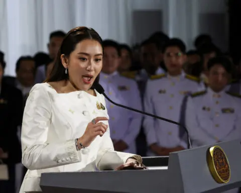 Thai PM finalises cabinet, expects to seek royal approval this week
