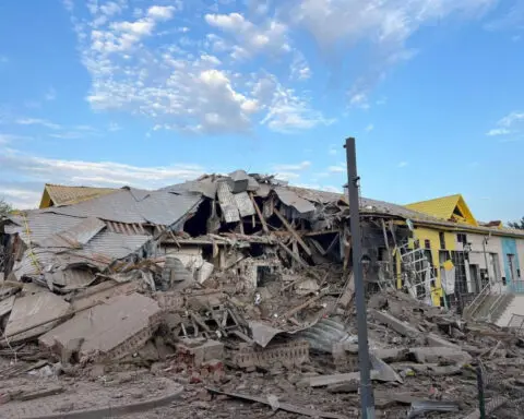 Ukraine's attacks on Belgorod disrupt school sessions, governor says