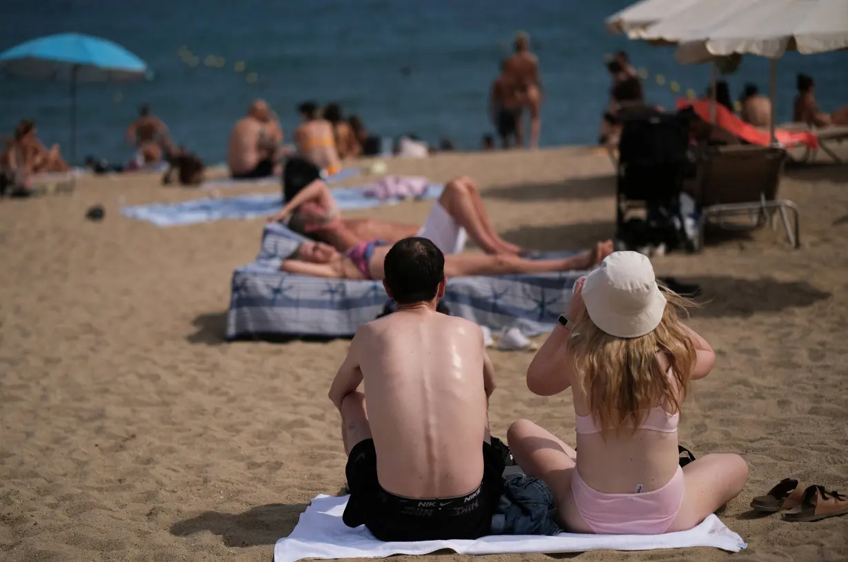 Spain set for record tourist numbers in 2024