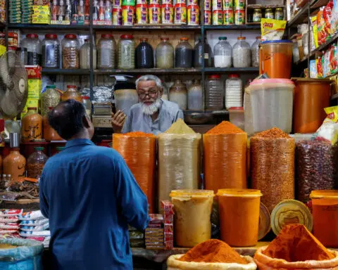 Pakistan annual inflation slows to 9.6%, first single-digit stat in nearly 3 years