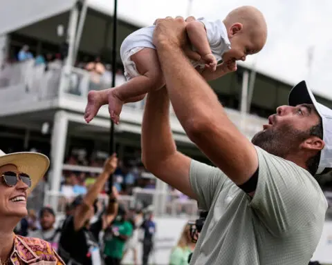 ‘I’ve lived almost a full lifetime in this one year’: Scottie Scheffler caps historic season with $25M Tour Championship win