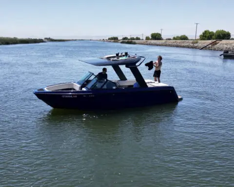 Sports boats set out on a voyage to electrify the waters in the same way Tesla electrified the roads