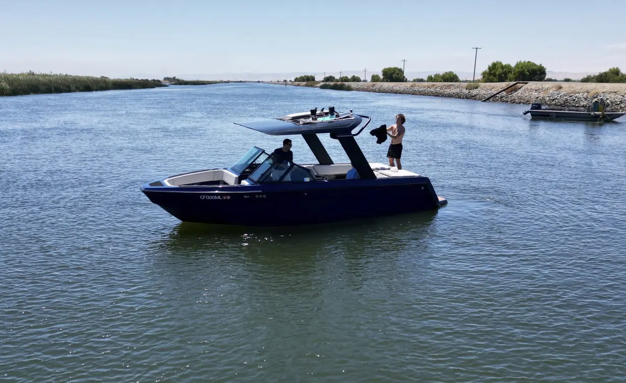 Electrifying Boats