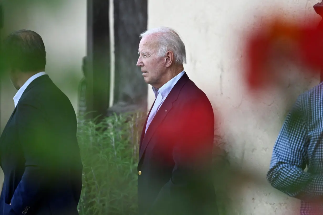 Biden says Netanyahu not doing enough to secure hostage and ceasefire deal as he nears presenting a final proposal