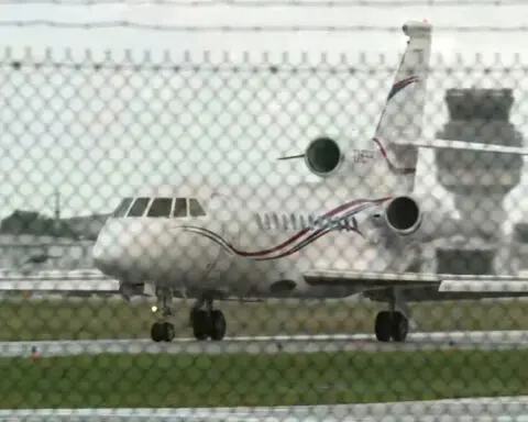 Exclusive: US seizes Venezuela President Nicolas Maduro’s airplane in the Dominican Republic