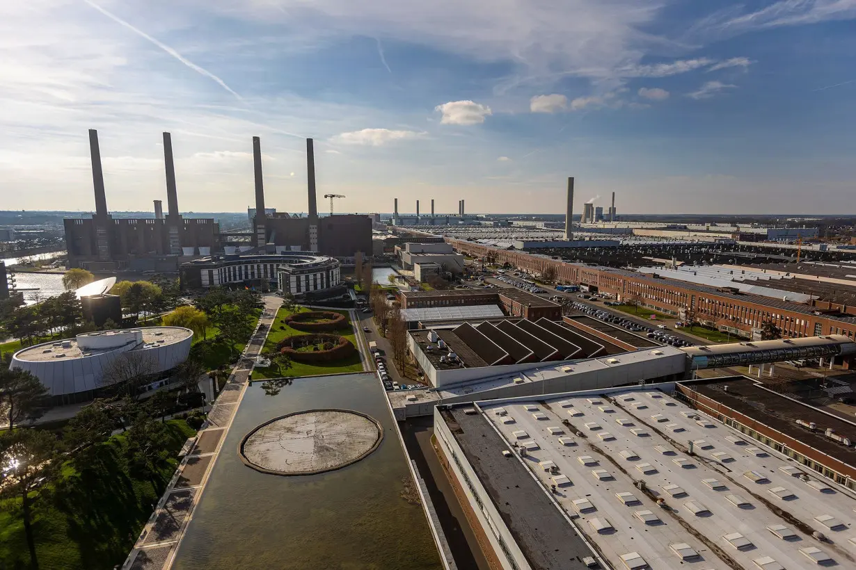 'A very serious situation': Volkswagen could close plants in Germany for the first time in history