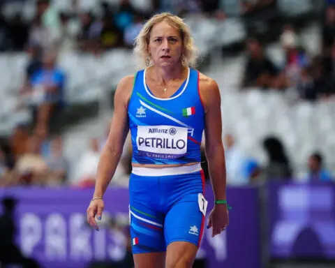 Valentina Petrillo becomes first out transgender Paralympic runner, fails to make women’s 400m T12 final