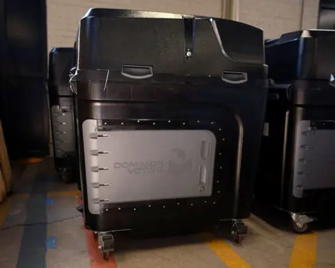 2020 election deniers ordered to pay $1 million in Pennsylvania voting machine dispute
