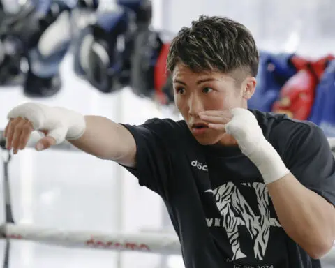 Naoya Inoue: Meet the best boxer you might not have heard of