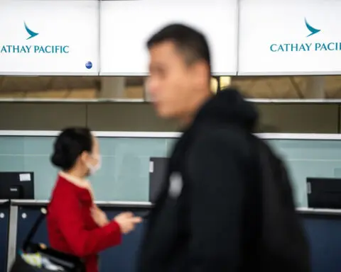 Cathay Pacific inspects entire A350 fleet after finding engine problems