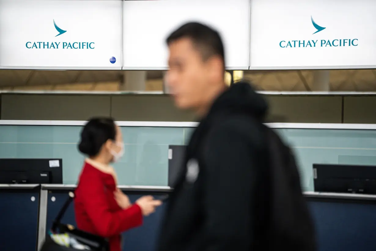 Cathay Pacific inspects entire A350 fleet after finding engine problems