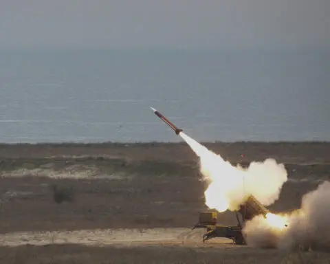 Romanian lawmakers approve donation of Patriot missile system to Ukraine