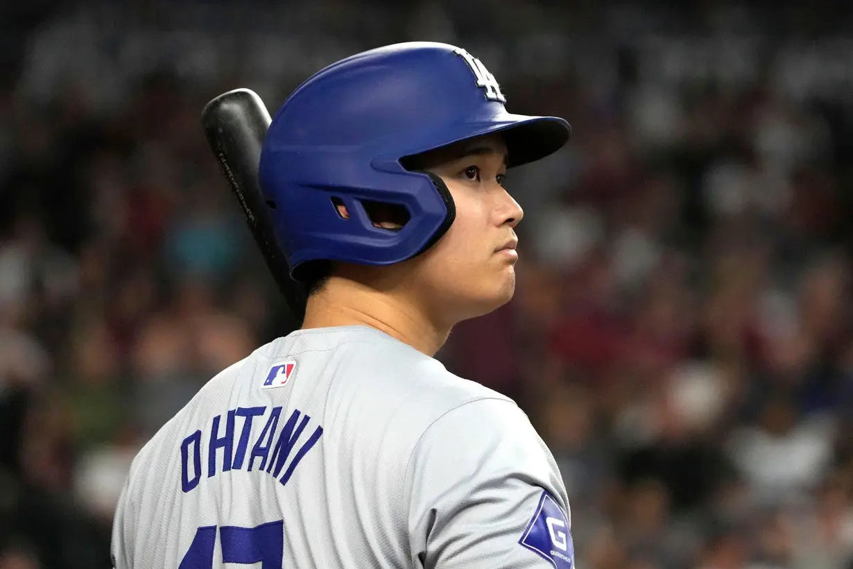 Dodgers superstar Shohei Ohtani edges closer to historic 50-50 with three steals against Arizona Diamondbacks