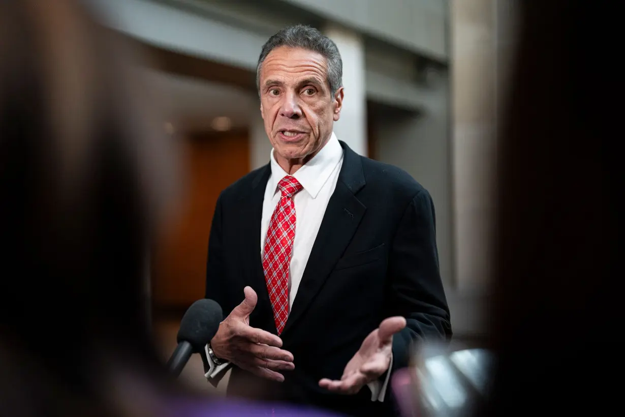 Andrew Cuomo expected to testify publicly next week about his Covid-era nursing home advisory