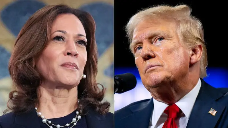 Harris and Trump take different approaches as September debate nears