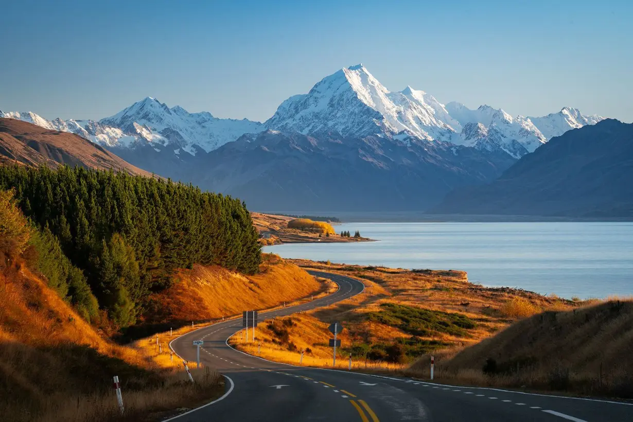 New Zealand is tripling its tourist tax