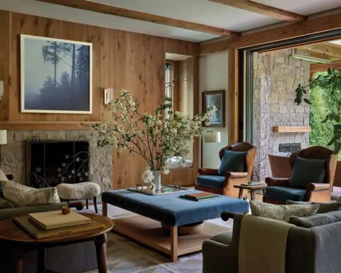 See inside Jennifer Garner’s tranquil farmhouse-style home