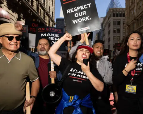 America’s massive hotel strike just got even bigger