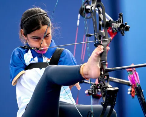 Who are the ‘armless archers’ going viral at the Paralympic Games?