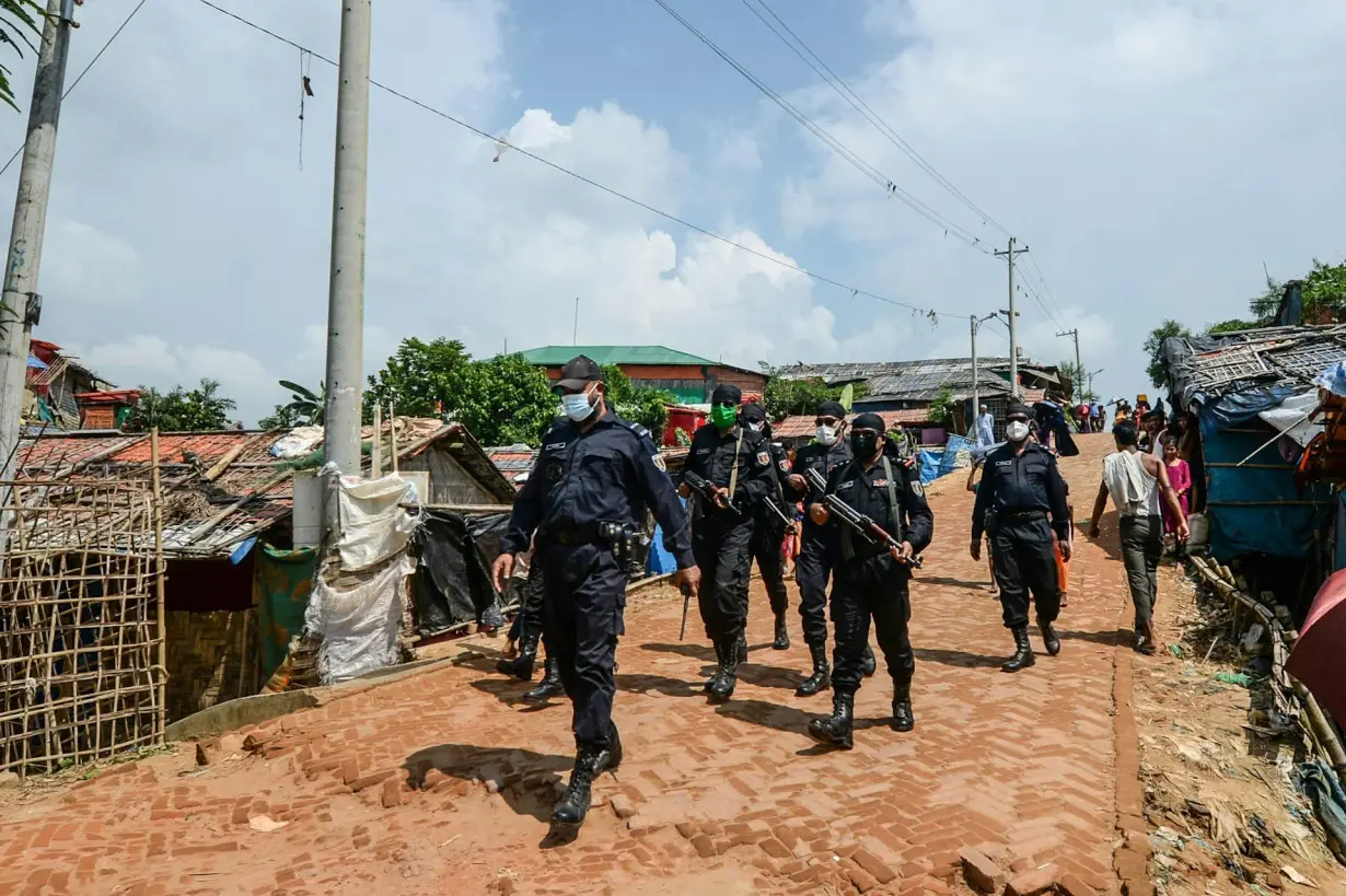 7 years after genocide, plight of Rohingya refugees in Bangladesh is exacerbated by camp violence