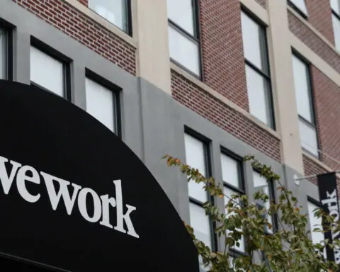 Brazil's HBR Realty files eviction action against WeWork