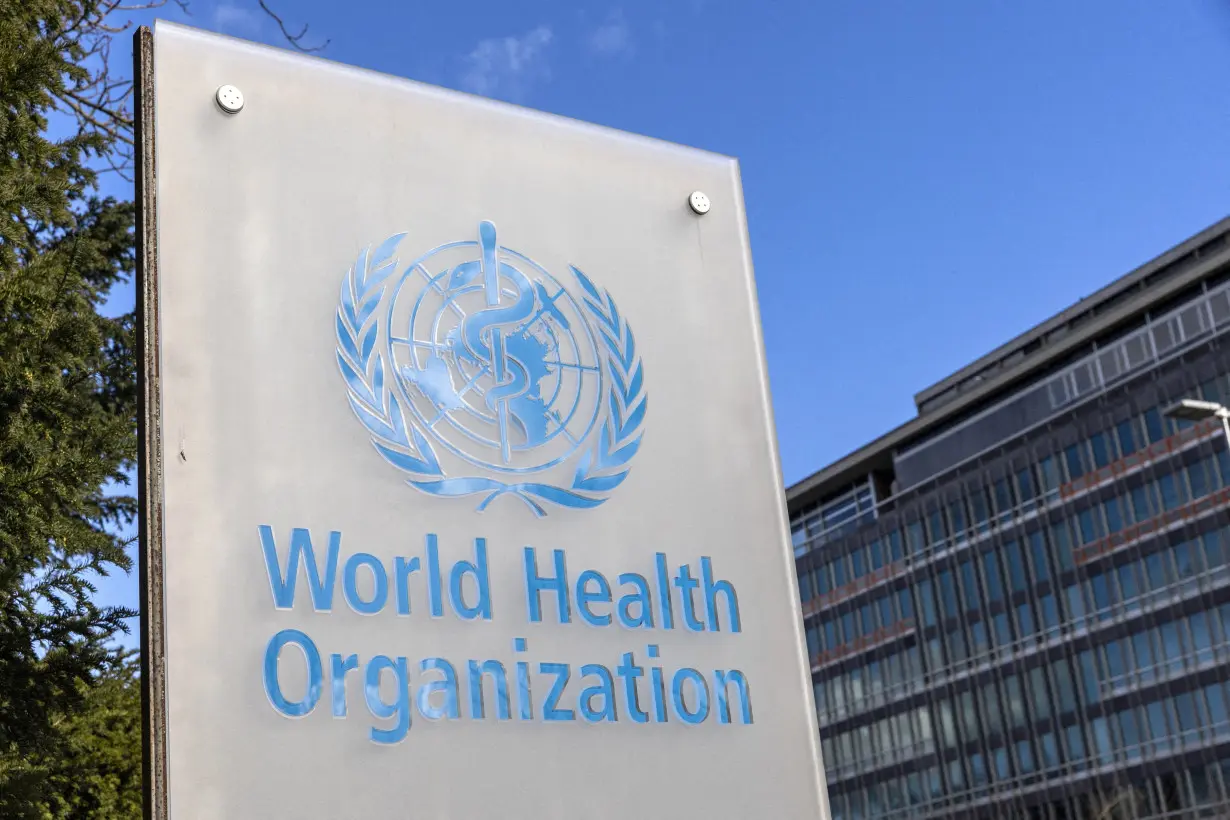 No link between mobile phones and brain cancer, WHO-backed study says