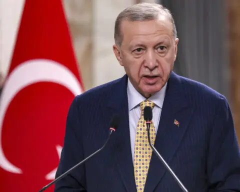 Turkey wants to join the BRICS bloc of developing economies, official confirms