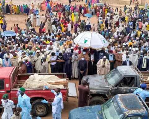 Suspected Boko Haram militants kill at least 37 in Nigeria attack