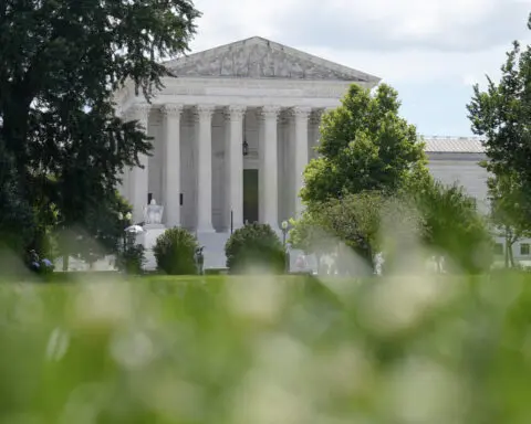 Supreme Court won't allow Oklahoma to reclaim federal money in dispute over abortion referrals