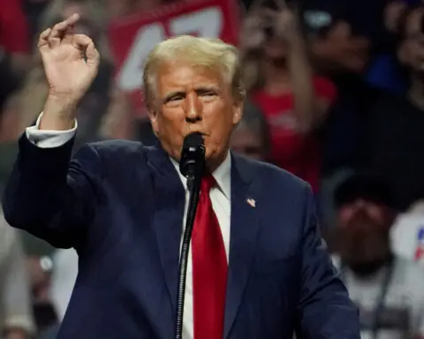 Trump to plead not guilty to charges in revised US indictment
