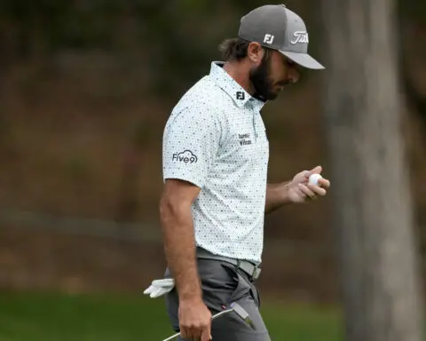 Presidents Cup rosters filled minus Justin Thomas and a couple of Canadians