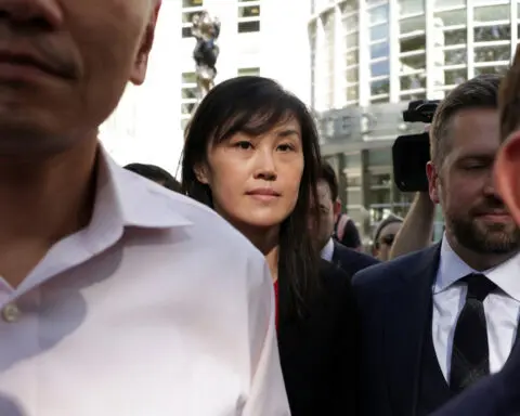 Linda Sun, ex-aide to NY Governor Hochul, charged with acting as Chinese agent