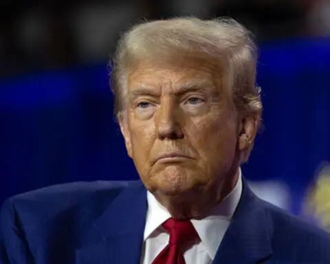 Federal judge denies Trump’s request to move hush money case to federal court