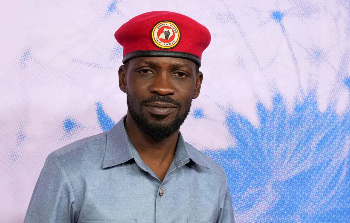 Uganda's main opposition leader Bobi Wine 'seriously injured' during police confrontation, his party says