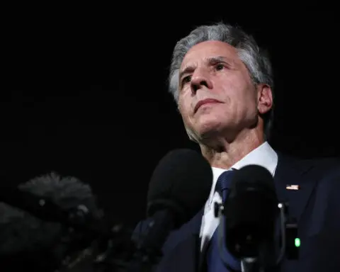 US congressional committee subpoenas Blinken over Afghanistan