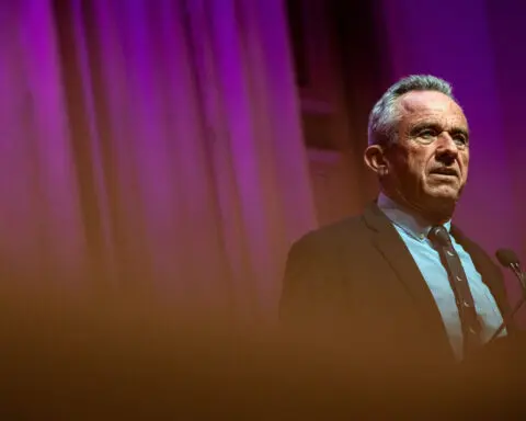 Michigan judge denies RFK Jr. request to be removed from ballot