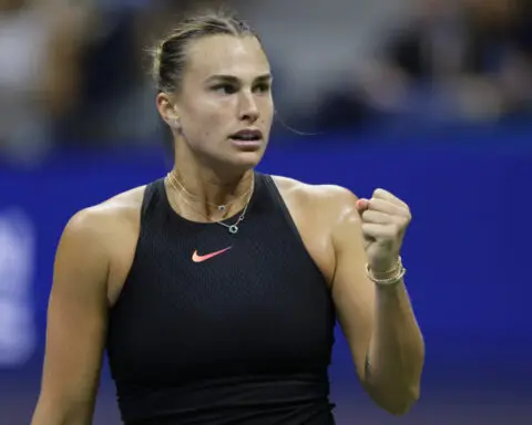 US Open: Navarro's first Grand Slam semifinal will be against Sabalenka. Fritz and Tiafoe win, too