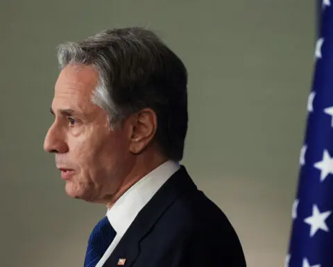 House Foreign Affairs Committee subpoenas Blinken over Afghanistan withdrawal