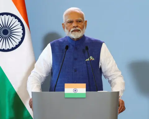 Indian PM Modi to start 2-day Singapore visit on Wednesday