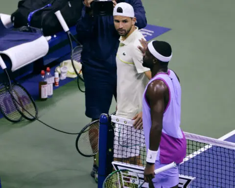 US Open: Frances Tiafoe and Taylor Fritz will meet in an all-American semifinal in New York