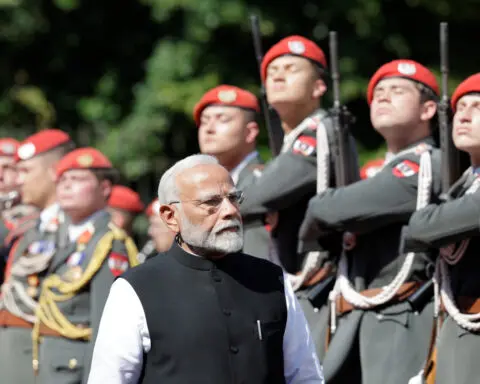 India supports policy of development, not expansionism, PM Modi says
