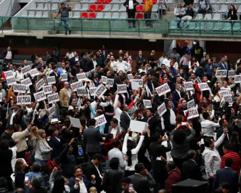 Mexican lower house approves controversial judicial reform