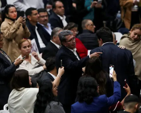 Mexican lower house passes controversial judicial reform in marathon session