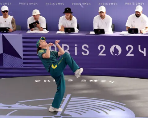 Raygun apologizes to breakdance community for backlash to her Paris Olympic performance