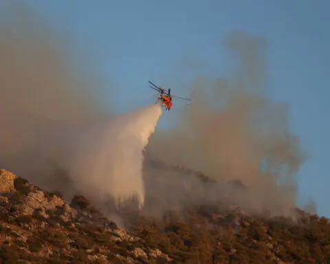 EU manages record number of responses to extreme weather