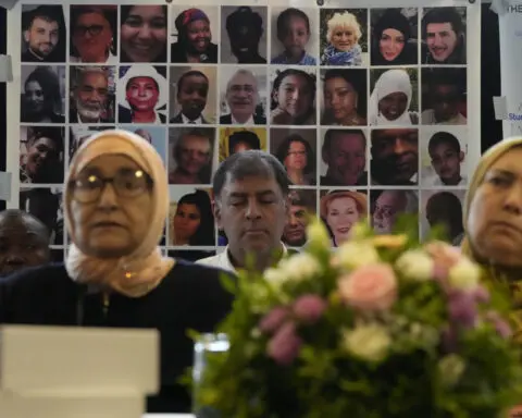 Grenfell Tower was a 'death trap' after failures by UK government and industry, inquiry says