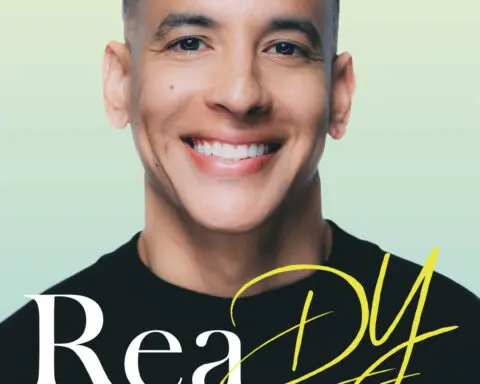 Daddy Yankee's memoir, 'ReaDY! The Power To Change Your Story,' will be out in April