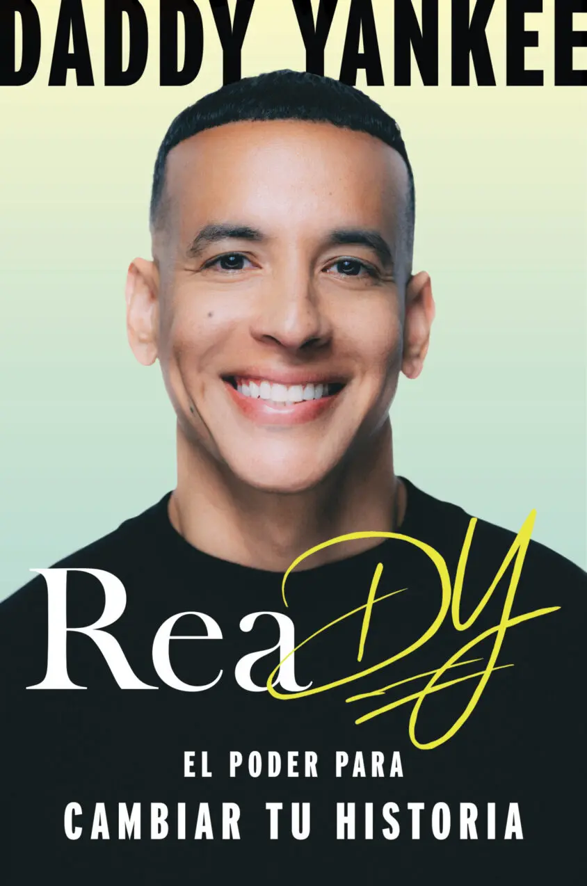 Books - Daddy Yankee - Spanish Title