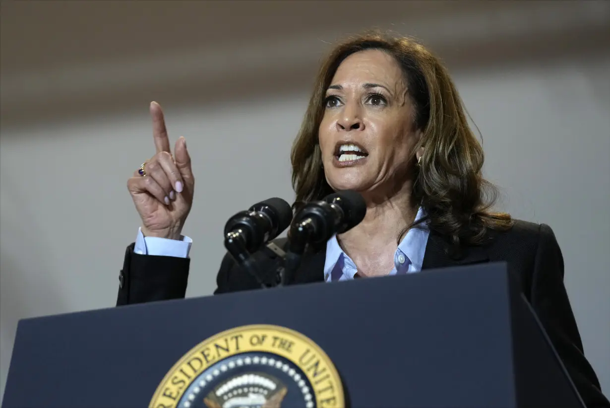 Election 2024 Latest: Trump and Harris zero in on economic policy plans ahead of first debate